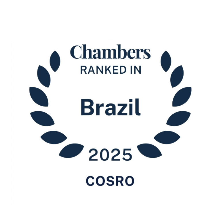 Chambers Ranked in Brazil 2025