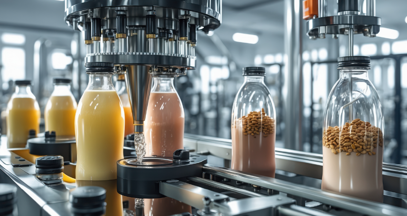 Alimentos & Bebidas