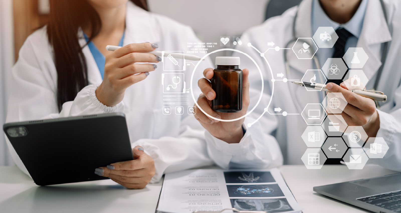 Life Sciences & Healthcare