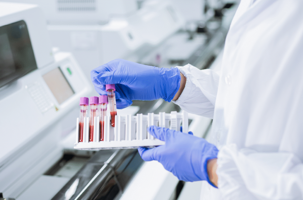 Life Sciences & Healthcare
