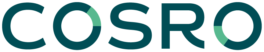 Logotipo Cosro Advogados